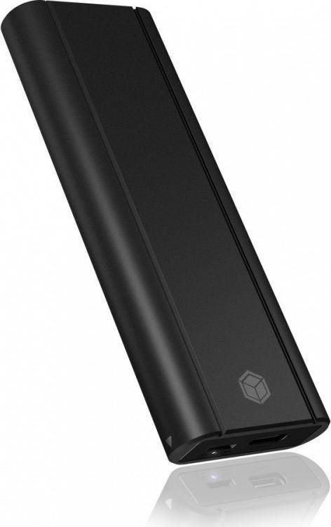 Disk Icy Box IB-1807MT-C31, M.2 PCIe NVMe - USB-C 3.2 Gen 2, i zi
