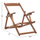 Karrige lounge Limnos arre 62,5×97×105 cm (HM5799.01)