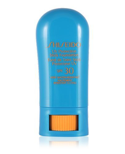 Solucion mbrojtës ndaj diellit Shiseido SPF 20,  Beige 9 ml