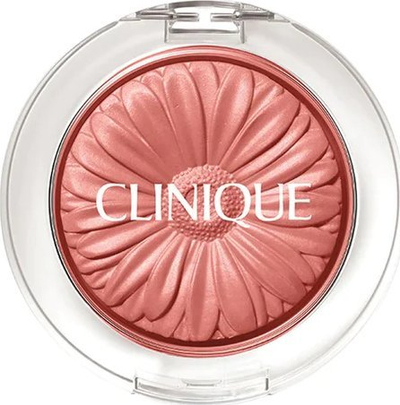 Blush Clinique Cheek Pop 01 Ginger Pop, 3.5g, ngjyrë korale
