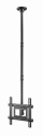 Mbajtëse për TV Gembird CM-70ST-01, 32"-70", e zezë