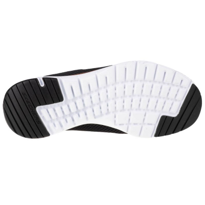 Këpucë sportive Skechers Flex Appeal 3.0 W 13070 BKRG, Memory Foam, të zeza