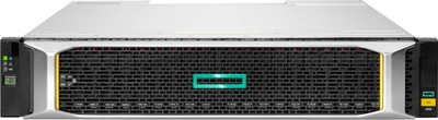 Storage flash HPE MSA 2062, 12Gb SAS, SFF, i zi