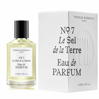 Eau de Parfum Thomas Kosmala Well 7 Le Sel De La Terre