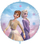 Balonë folie Godan Frozen 2 Wind Spirit Disney, 46 cm, shumëngjyrësh