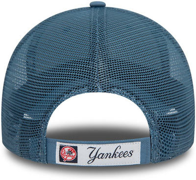 Kapele New Era 9Forty Trucker NY, madhësi unike, blu