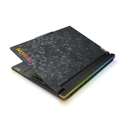 Laptop за гејминг Леново Легијон 9, Интел Кор i9 14900HX, 16\" 3.2K, 64GB РАМ, 2TB ССД, РТХ 4090, црн