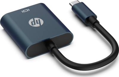 Adapter USB C në HDMI HP, 4K, i zi