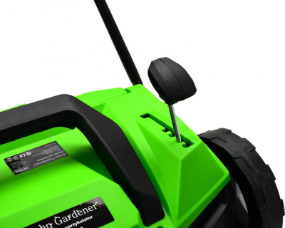Aerator skarifikues elektrik John Gardener 2300W, 3n1, kosh 45L