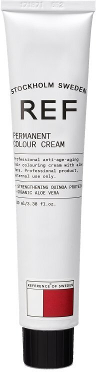 Bojë flokësh Ref Stockholm Permanent Color Red Corrector, vegane, 100ml