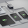 Karikues muri Newell GaN Tech T-power 100W, 2x USB C, USB A, i zi