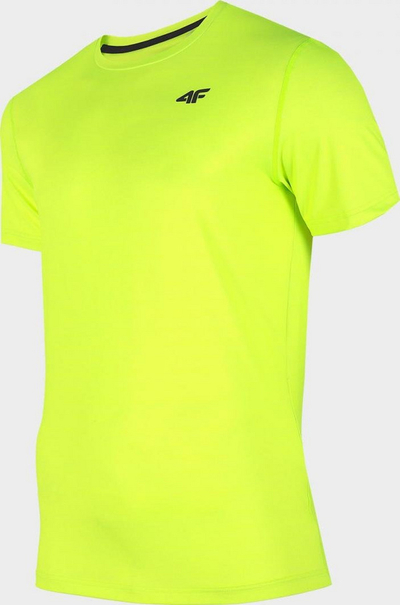 Maicë për meshkuj 4f H4L22-TSMF351, L, e gjelbër/neon