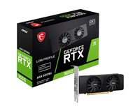 Kartelë grafike MSI VGA NVIDIA GeForce RTX 3050 LP 6G OC, 6GB GDDR6