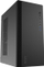 Kasë kompjuteri MSI PRO SHIELD M100P, Midi Tower, micro ATX Mini ITX, e zezë
