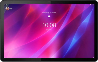 Tablet Lenovo Tab P11 Plus (ZA9R0021PL), 11", 64 GB, 4G LTE, gri
