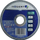 Disk prerës për metal / çelik GTV Corundum, 230 x 1.9mm
