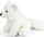 Lodër pellushi Animigos World of Nature Arctic Fox, dhelpër polare e bardhë