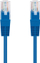 Kabllo C-TECH UTP, Cat5e, 3m, e kaltër