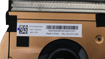 Ventilator ftohës Lenovo, pjesë zëvendësuese për laptop