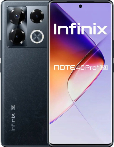 Telefoni Infinix Note 40 Pro+ 5G, 12GB RAM, 256GB, i zi
