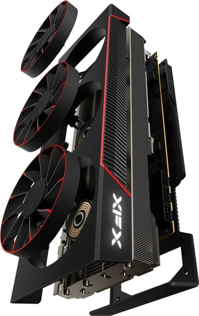 Kartelë grafike XFX Mercury Radeon RX 7900 XTX Magnetic Air Gaming 24GB GDDR6