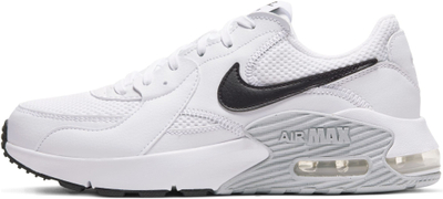 Atlete Nike Air Max Excee për femra, Air Max, të bardha e zeza