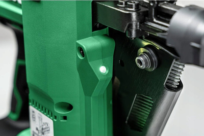 Pиштол за заковување без кабел Hikoki NR1890DCA, 18V 5.0Ah, 50-90mm, со батерија