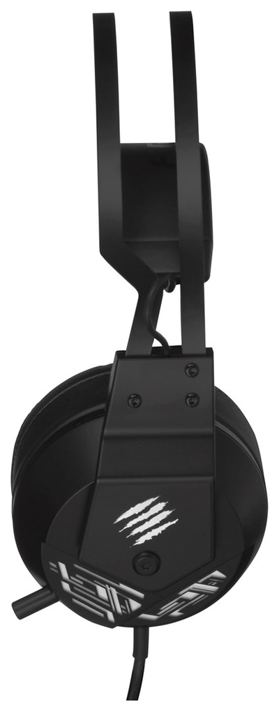 Kufje Madcatz F.R.E.Q. 4, me kabllo, të zeza