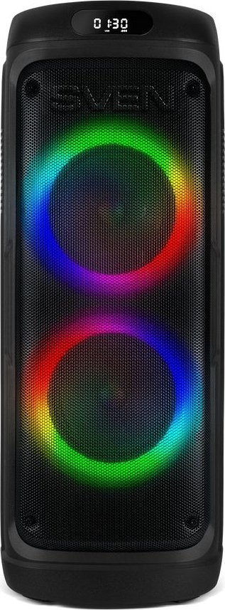Kутија звучник Sven PS-770, Bluetooth, 100W, TWS, моќен бас
