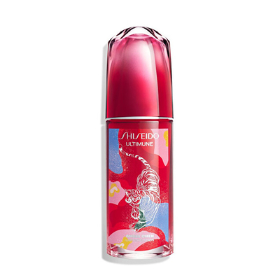 Serum për lëkurë Shiseido Ultimune Chinese New Year, 75 ml