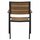 Divan-Shtrat WAYNE, 220×146×86 cm (HM3028.01), gri