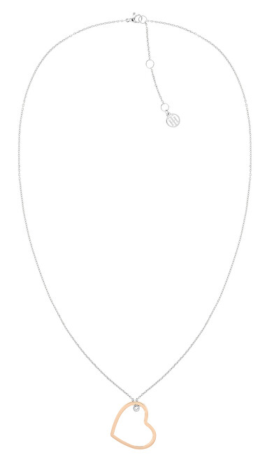 Qafore Tommy Hilfiger Minimal Hearts 2780759