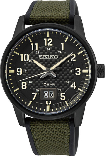 Orë dore Seiko SUR325P1