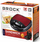 Toastier elektrik Brock SSM 2001 RD, 750W, pllaka çeliku inoks, i bardhë