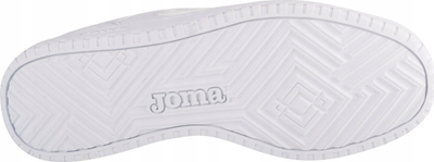 Atlete për përditshmëri Joma C.Platea Low Men 2432, për burra, lëkurë sintetike, të bardha