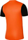 Bluzë sportive Nike Tiempo Premier II JSY DH8035 819, Dri Fit, XL, portokalli