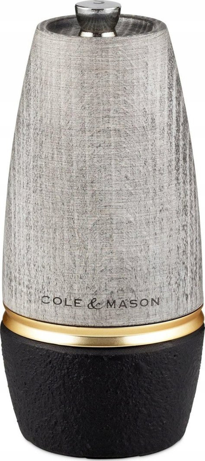Mulli kripe Cole and Mason Bridgwater, 130mm, dru me bazë gize