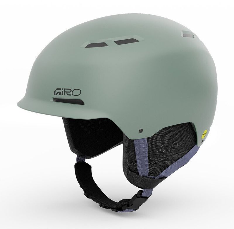 Helmeta ski GIRO TRIG MIPS, madhësia L, Matte Glacier Green