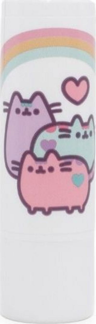 Кармин за деца Pusheen Nourishing, 3.8g, проѕирен