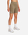Shorc Under Armour Rival Small Logo W, për femra, bel i lartë, të zeza