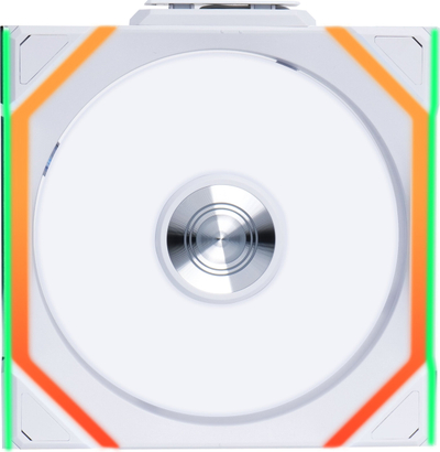 Вентилатор за компјутер Lian Li UNI FAN SL Wireless Reverse Blade 120mm, ARGB PWM, бел