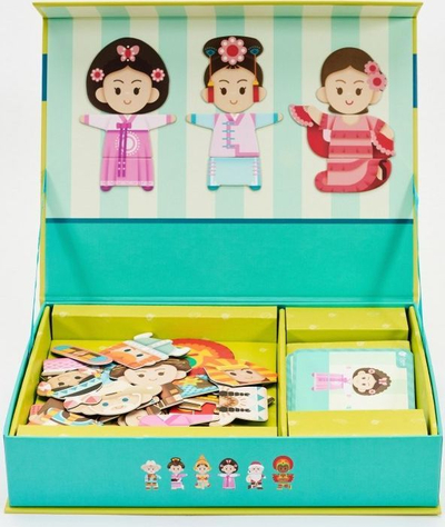 Puzzle CLASSIC WORLD, 60 copa