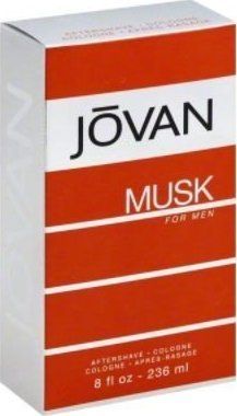 After shave cologne Jovan Musk for Men, 236ml, për meshkuj