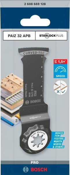 Teh multifunksional Bosch Accessories 2608669128, bi-metal, 1 copë