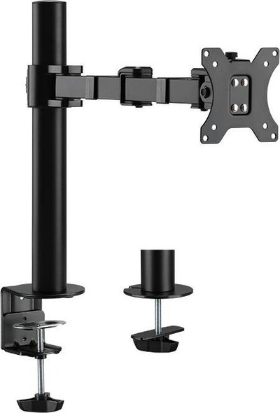Mbajtëse tavoline për monitor LogiLink BP0105, 17-32", rregullim i pjerrësisë, e zezë