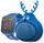 Set orë e mençur + altoparlant Forever FOREVER IGO 2 JW-150 SMART WATCH SET AND ABS-100 SPEAKER, kaltër