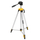 Tripod teleskopik Dewalt DE0881T, filetë 1/4", 0.75-1.84 m, argjend i verdhë