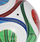 Топка фудбал Adidas World Cup 26 Trionda League Junior 290, 290 g, за деца, повеќебојна