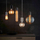Llampë dekorative LED Crossland Grove Orb Bulb, E27, 2.8W, qelibar