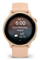 Ora inteligjente Garmin Vivoactive 6, ekran AMOLED, GPS, ngjyrë rozë e çelët